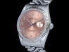 Rolex Datejust 36 Rosa Jubilee Pink Flamingo  Watch  16234